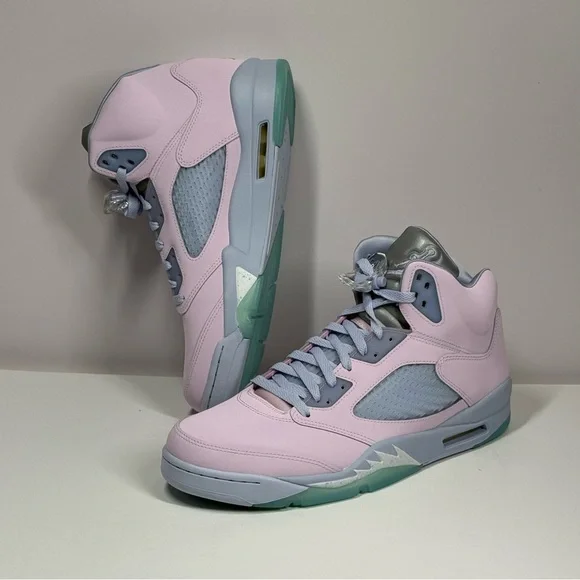 The Air Jordan 5 Easter (2022) - Picture 5 of 10